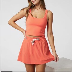 Vuori Daily Crop Women's BreatheInterlock™ Tank